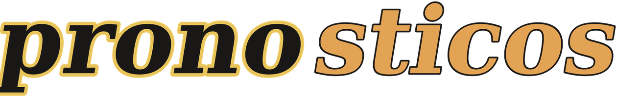 pronosticos logotipo